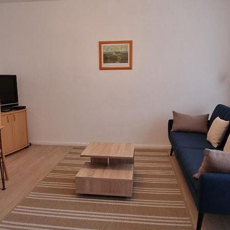 Haus Pamir Apartment Busum Luaran gambar