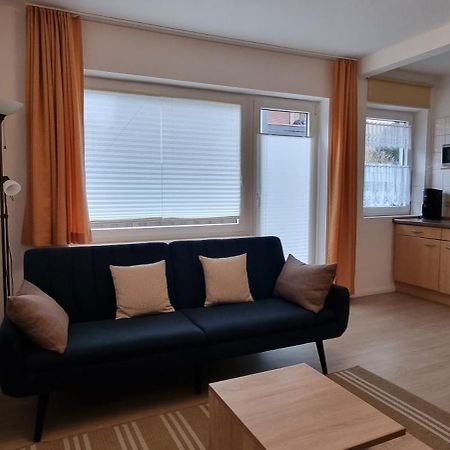 Haus Pamir Apartment Busum Luaran gambar