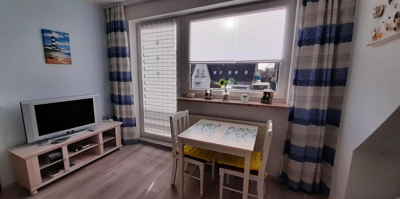 Haus Pamir Apartment Busum Luaran gambar