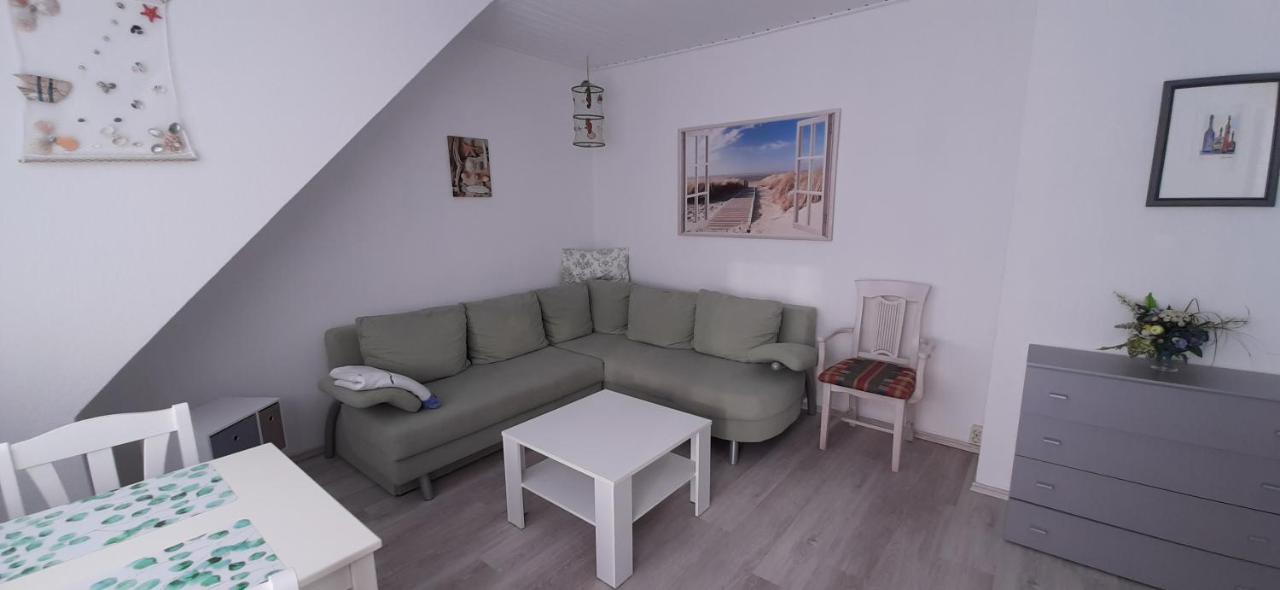 Haus Pamir Apartment Busum Luaran gambar
