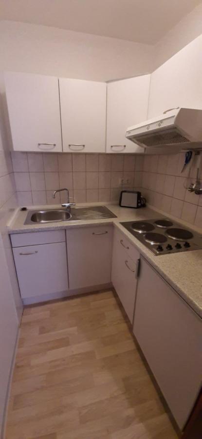 Haus Pamir Apartment Busum Luaran gambar