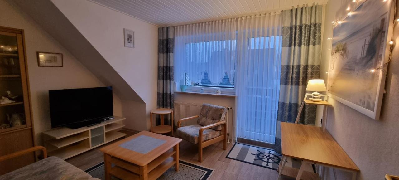 Haus Pamir Apartment Busum Luaran gambar