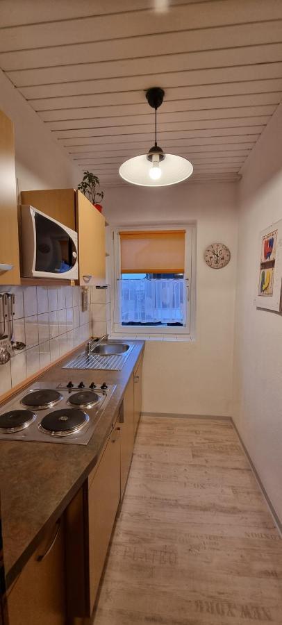 Haus Pamir Apartment Busum Luaran gambar