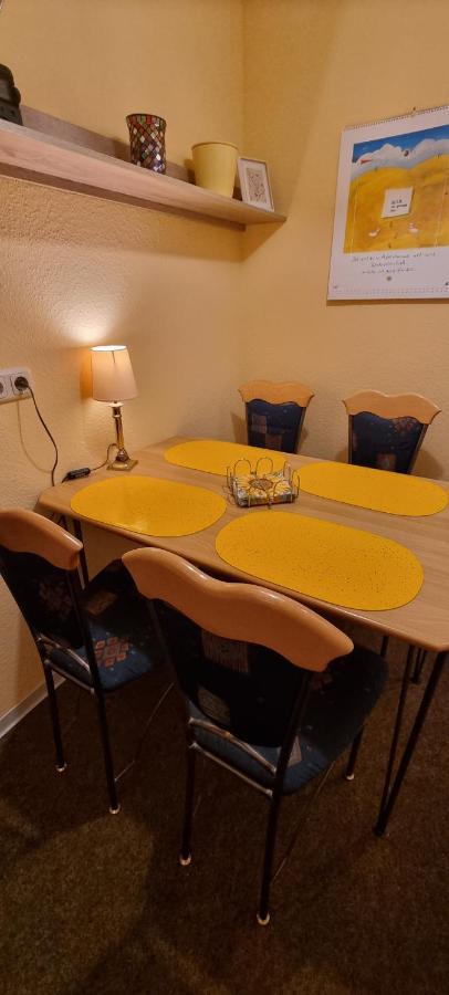 Haus Pamir Apartment Busum Luaran gambar
