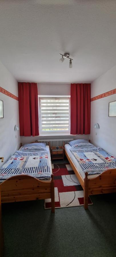 Haus Pamir Apartment Busum Luaran gambar