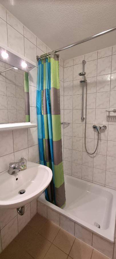Haus Pamir Apartment Busum Luaran gambar