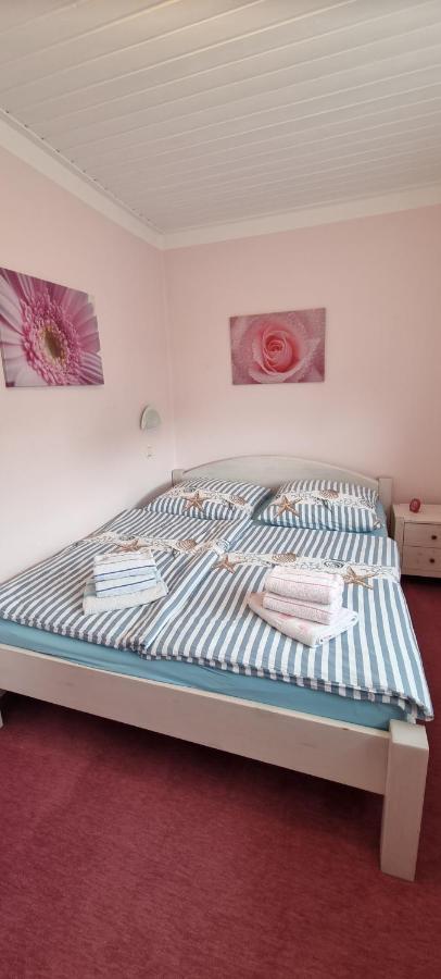 Haus Pamir Apartment Busum Luaran gambar