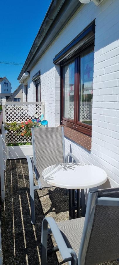 Haus Pamir Apartment Busum Luaran gambar