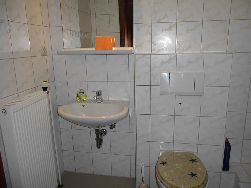 Haus Pamir Apartment Busum Bilik gambar