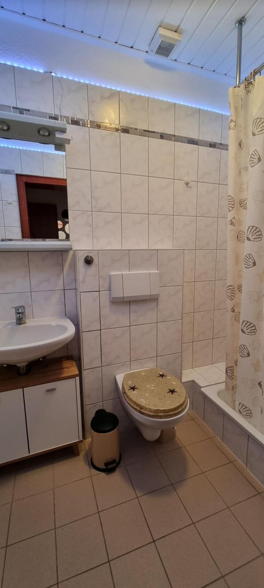 Haus Pamir Apartment Busum Bilik gambar