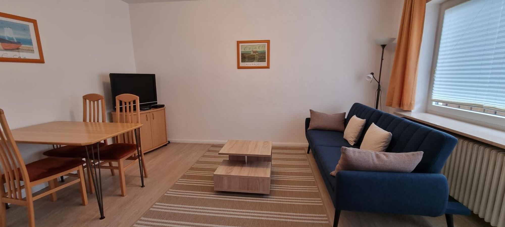 Haus Pamir Apartment Busum Luaran gambar
