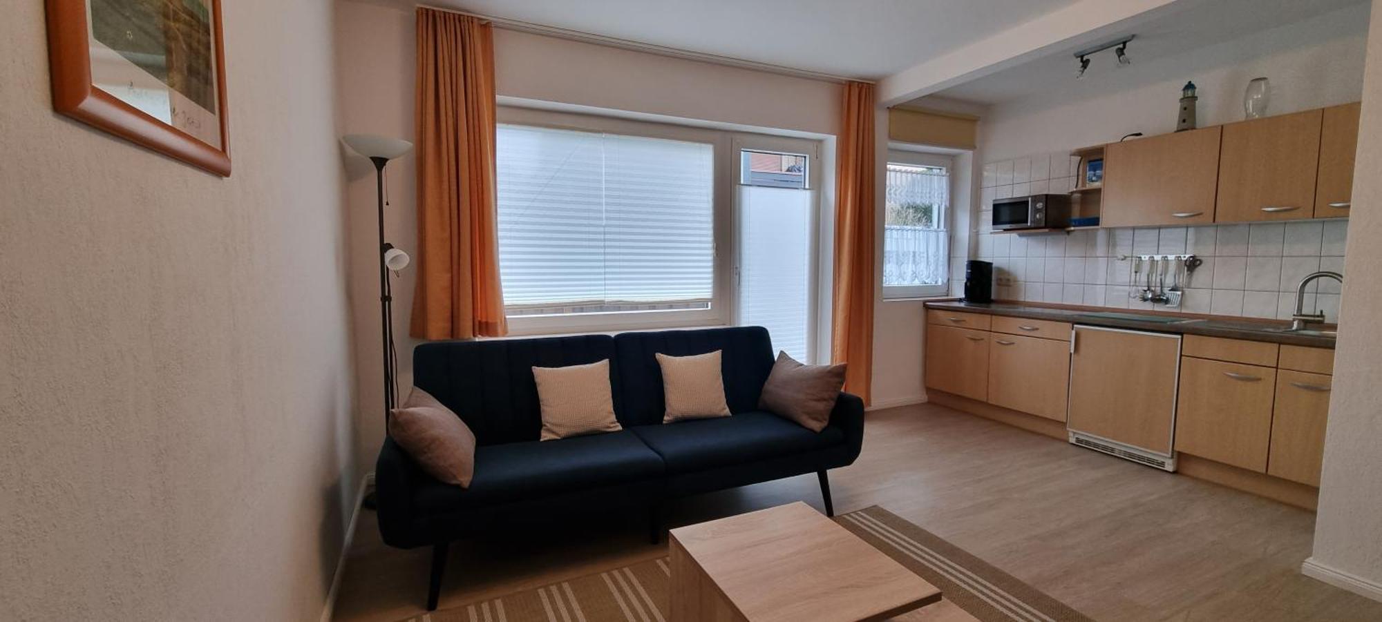 Haus Pamir Apartment Busum Luaran gambar