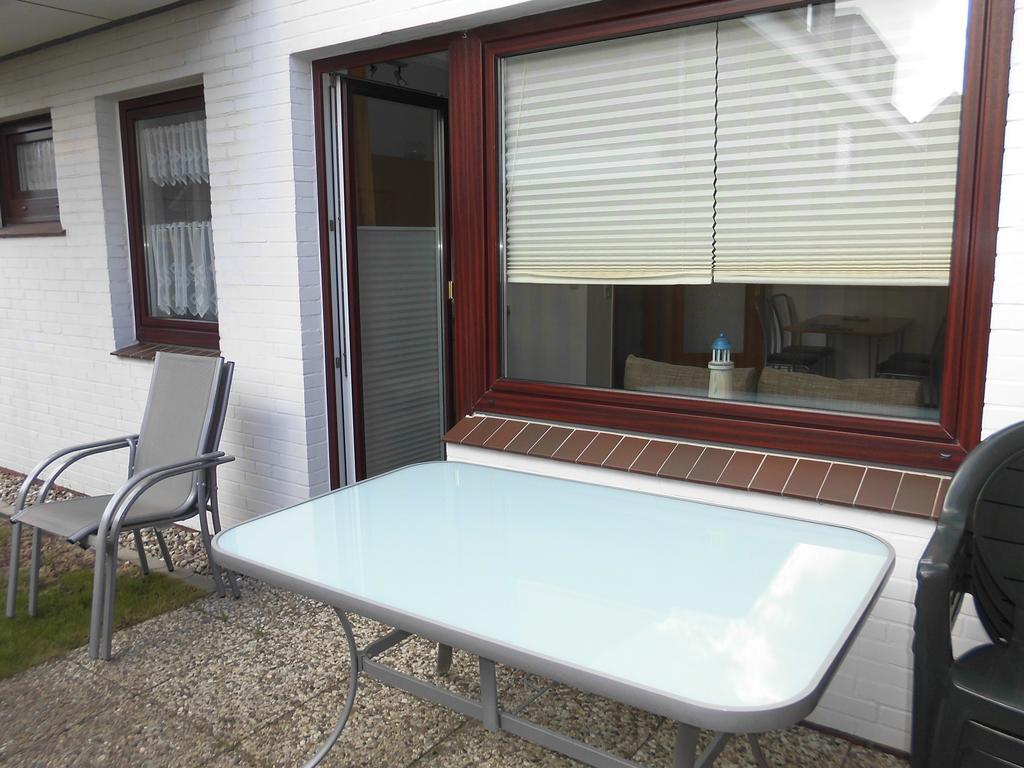 Haus Pamir Apartment Busum Luaran gambar