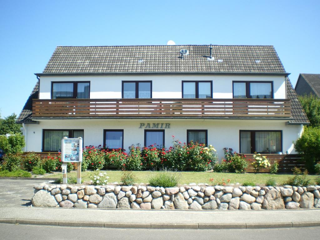 Haus Pamir Apartment Busum Luaran gambar